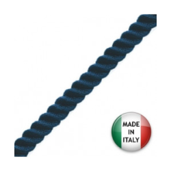 CIMA GHERLINO BLU NAVY
