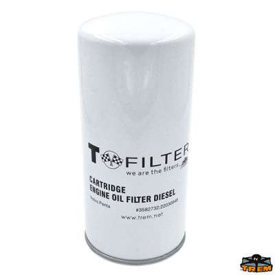 FILTRO OLIO 22030848
