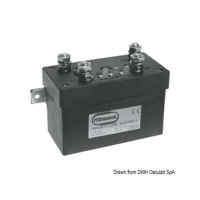 CONTROL BOX 2/4 POLI