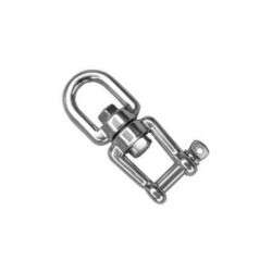 GIRELLA OCCHIO-OCCHIO INOX